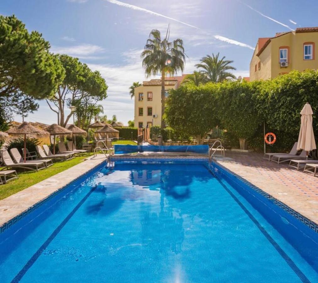 Апартаменты Lolita Sol Y Mar - Urbanizacion Donalola - Sitio De Calahonda Ла-Кала-де-Михас Экстерьер фото