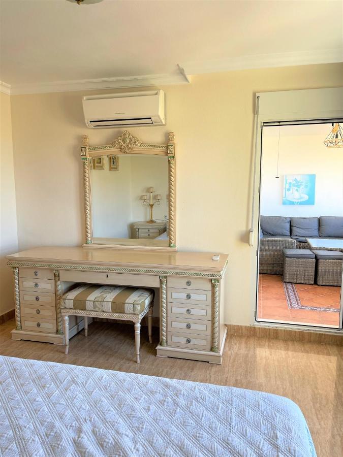 Апартаменты Lolita Sol Y Mar - Urbanizacion Donalola - Sitio De Calahonda Ла-Кала-де-Михас Экстерьер фото