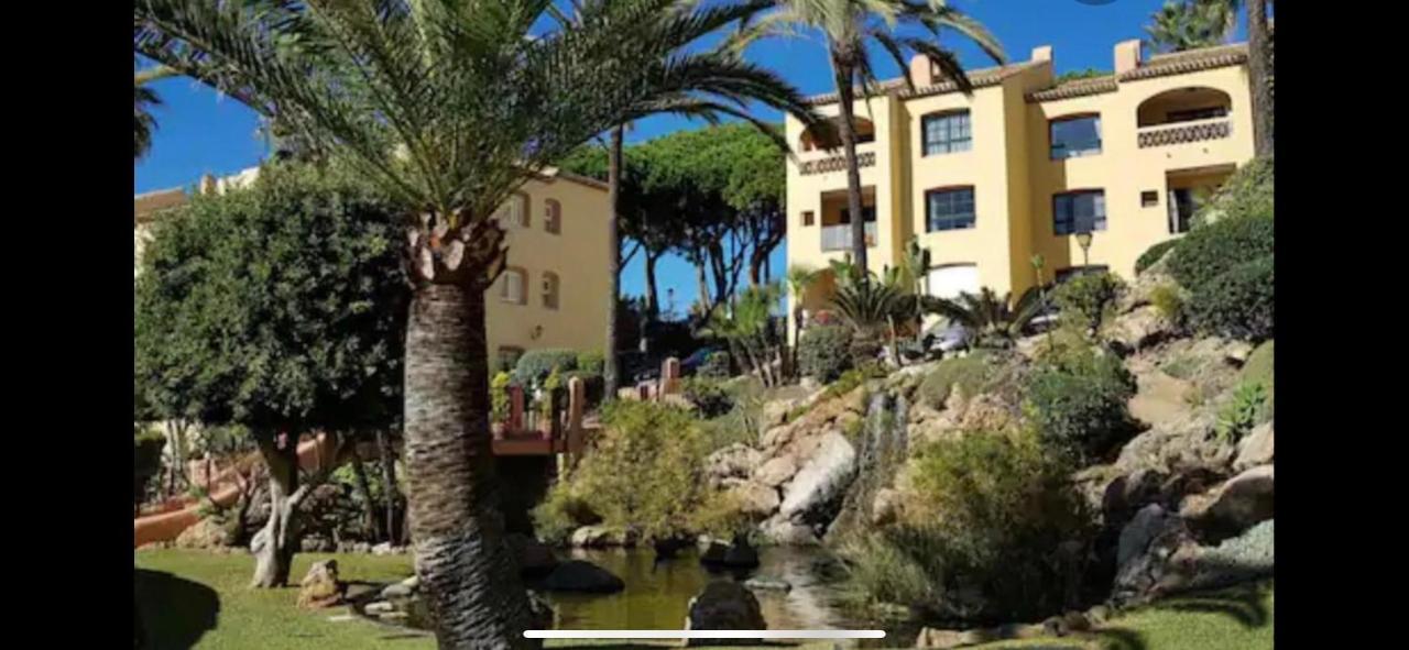 Апартаменты Lolita Sol Y Mar - Urbanizacion Donalola - Sitio De Calahonda Ла-Кала-де-Михас Экстерьер фото